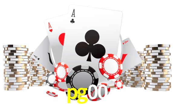 Jogue jogos de pôquer em pg00